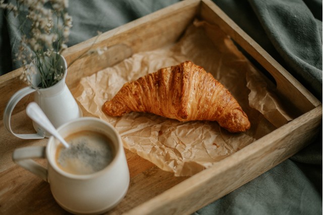 Croissant pur beurre