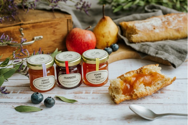 Nom de l'artisan