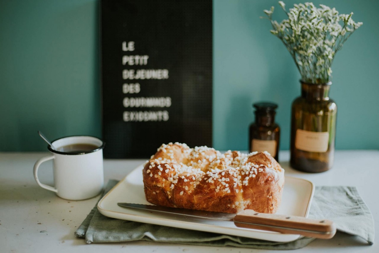 Brioche Nanterre (6 parts)