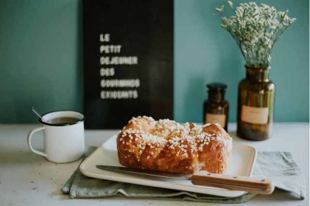 Brioche Nanterre (6 parts)