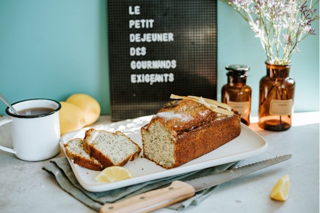 Cake Citron (6 parts)