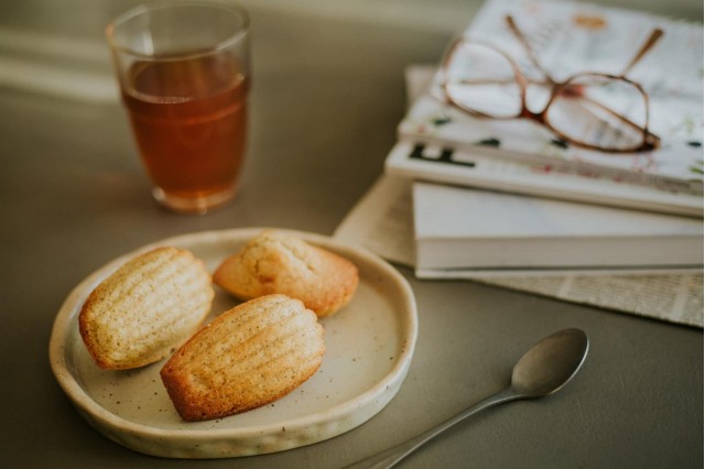 Lot de 10 Madeleines