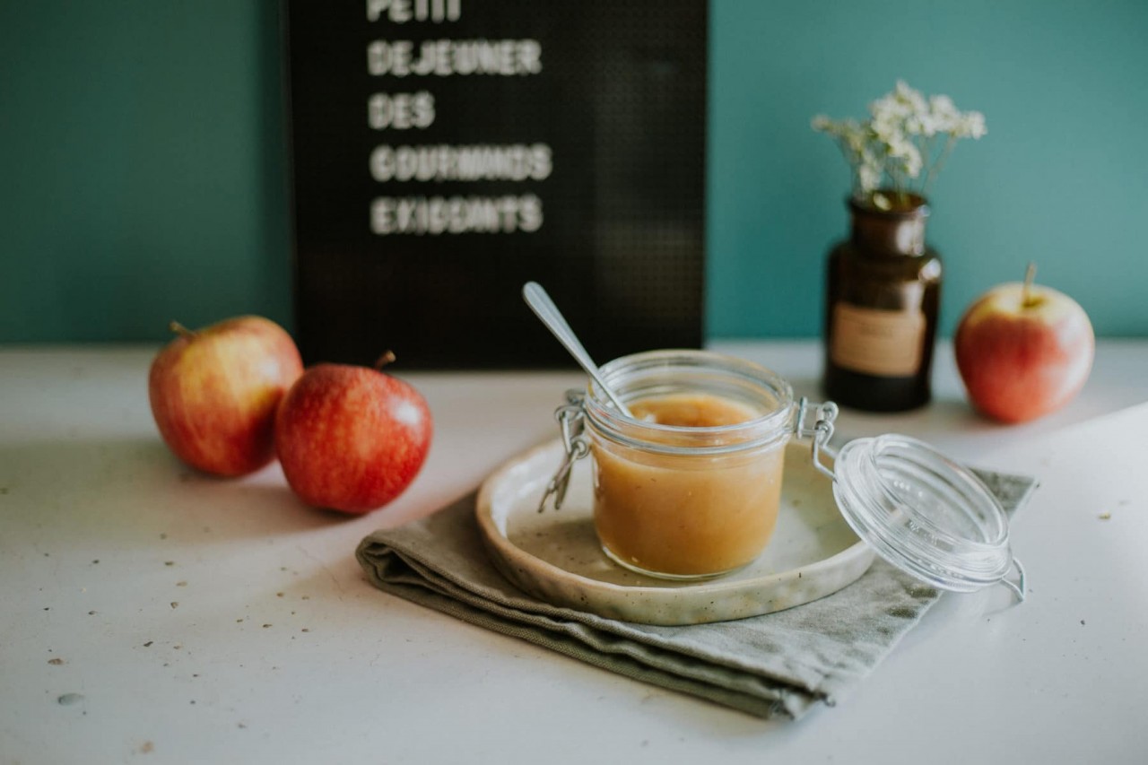 Compote de Pomme