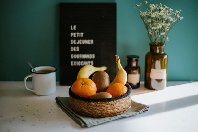 Corbeille de Fruits de Saison