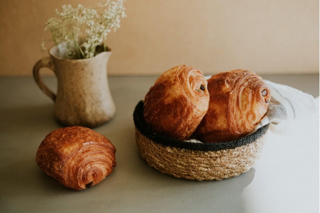 Lot de 5 Pains au Chocolat