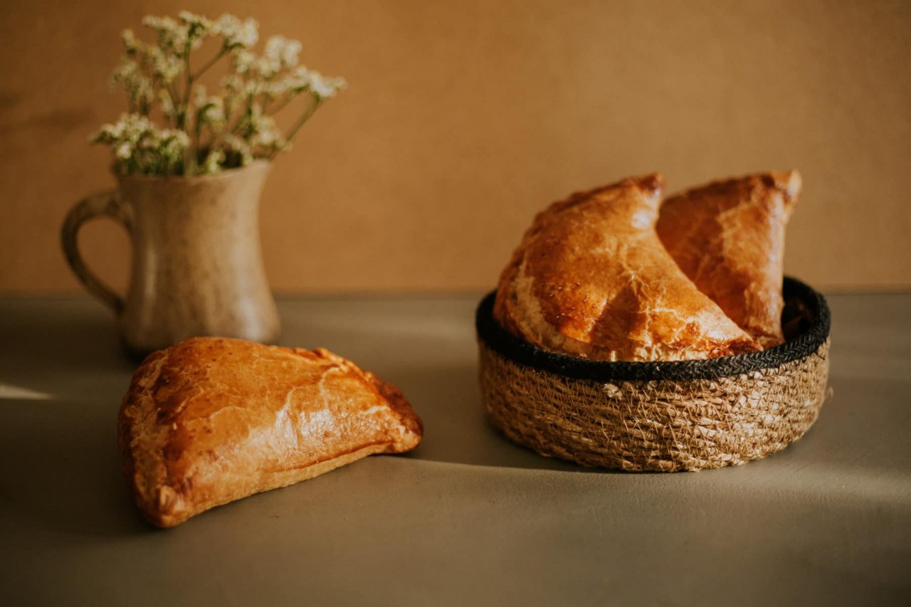 Lot de 5 Chaussons aux Pommes