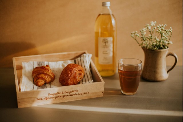 Formule Mini-Viennoiseries Classiques