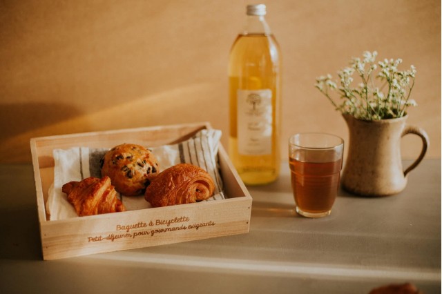Formule Mini-Viennoiseries Garnies