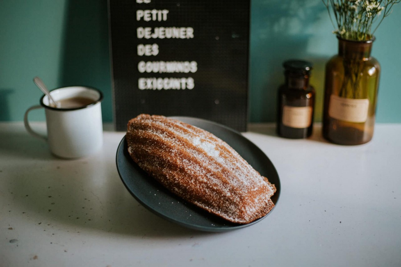 Madeleine à Partager (5 parts)