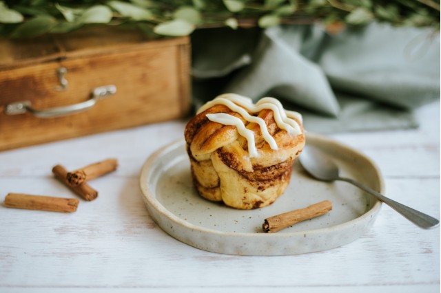Cinnamon Rolls (lot de 3)
