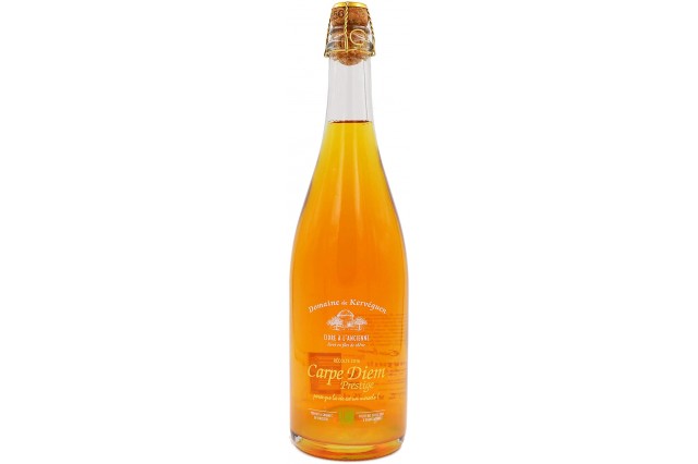Cidre de pomme Brut