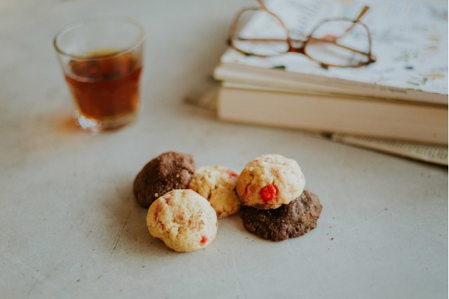 Mini cookies (lot de 10)