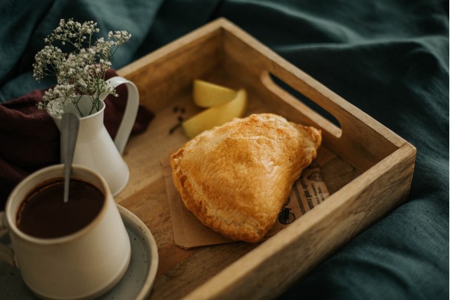Chausson aux pommes
